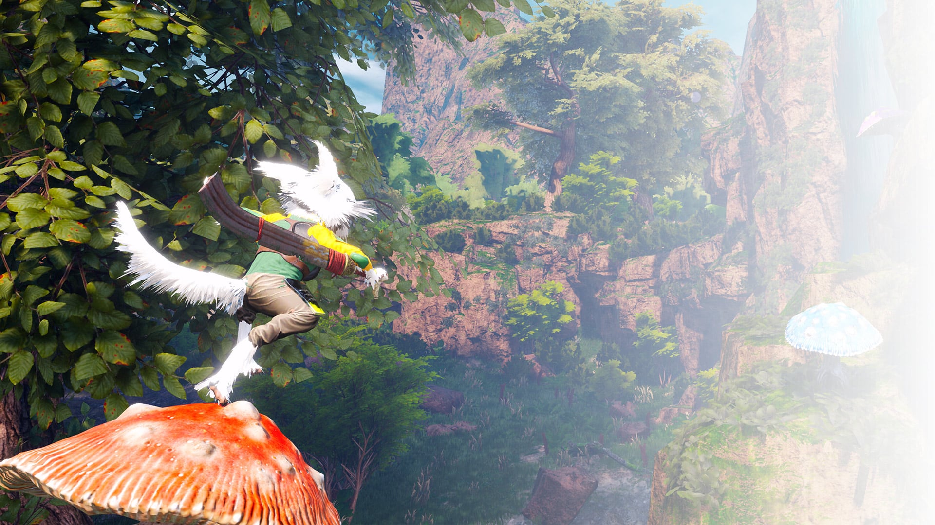 GEAR UP FOR ADVENTURE